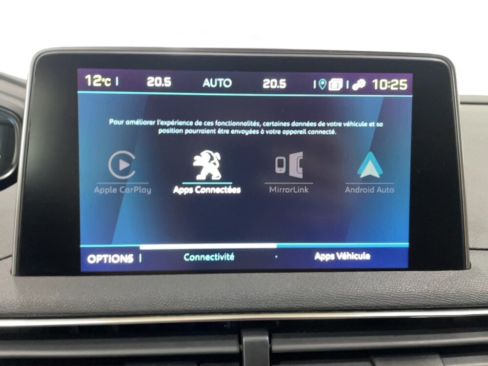 3008 Hybrid4 300 e-EAT8 GT 5 portes (f&eacute;vr. 2020) (co2 30) 2020 occasion 63300 Thiers