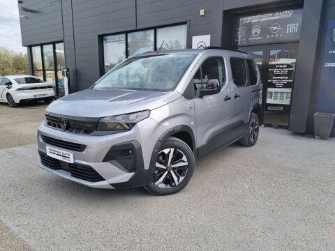 Annonce voiture Peugeot Rifter 35970 