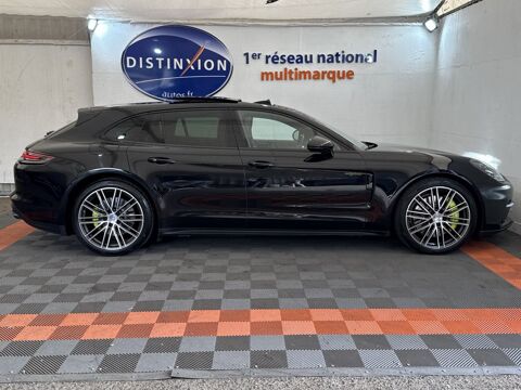 Panamera 4 E-Hybrid Sport Turismo 2018 occasion 91580 &Eacute;tr&eacute;chy