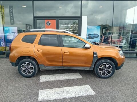 Duster Prestige dCi 110 EDC 4x2 2018 occasion 30610 Sauve