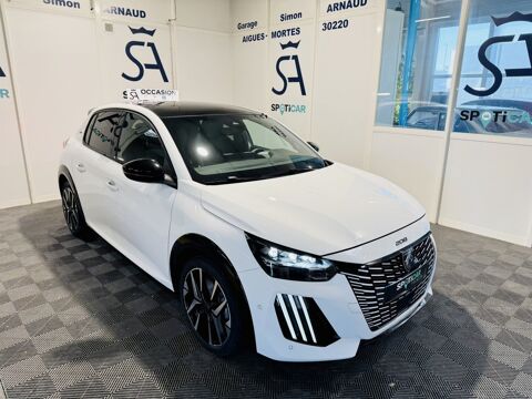 208 Hybrid 100 e-DCS6 GT 2024 occasion 30220 Aigues-Mortes