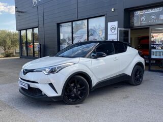 C-HR 1.2 T CVT AWD GRAPHIC 2018 occasion 30260 Quissac