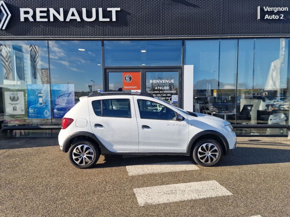 Sandero Stepway Blue dCi 95 2019 occasion 30610 Sauve