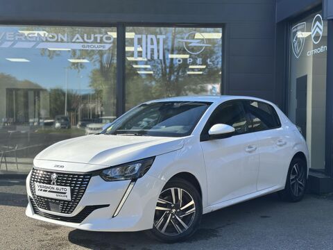 Peugeot 208 BLUEHDI 100 S&S Allure Business 2021 occasion Anduze 30140