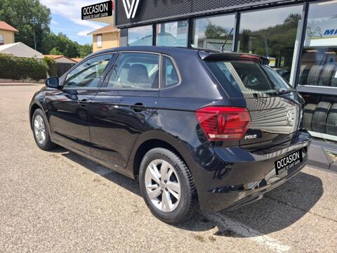 Polo 1.0 TSI 95 Lounge 2020 occasion 38300 Saint-Savin