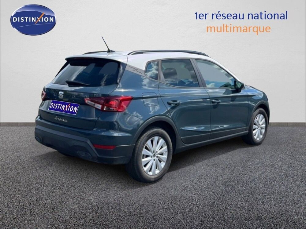 Arona 1.0 TSI 115CH STYLE SPECIAL EDITION 2025 occasion 91580 &Eacute;tr&eacute;chy
