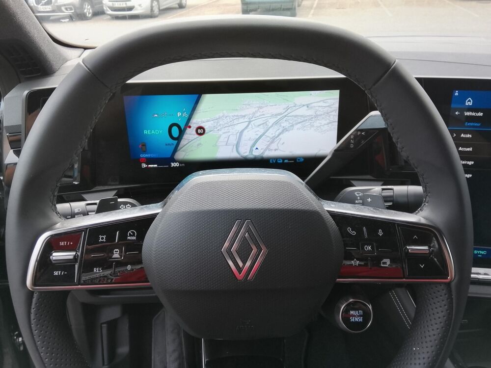 Rafale Techno E-Tech full hybrid 200 2025 occasion 42240 Unieux