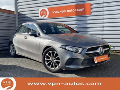 Mercedes Classe A A 180 d Progressive Line 7G-DCT 2019 occasion Mign&eacute;-Auxances 86440