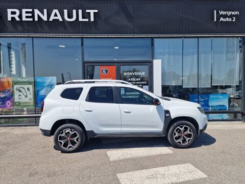 Duster Techroad Blue dCi 115 4x2 2019 occasion 30610 Sauve