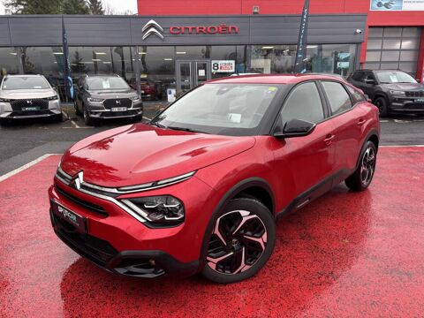 Citroën C4 BlueHDi 130CH S&S EAT8 Feel Pack Business 2021 occasion Ambert 63600