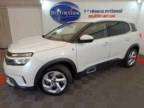 Citro&euml;n C5 aircross Hybrid 225 &euml;-EAT8 Business 2021 occasion &Eacute;tr&eacute;chy 91580