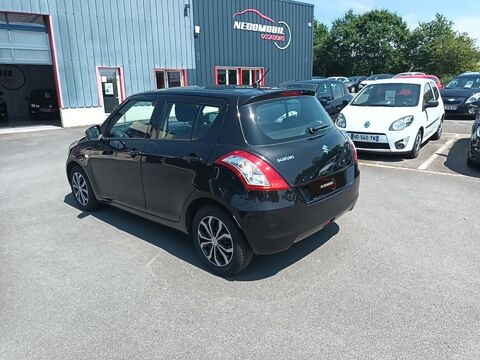 Swift 1.3 GL 2011 occasion 35210 Ch&acirc;tillon-en-Vendelais