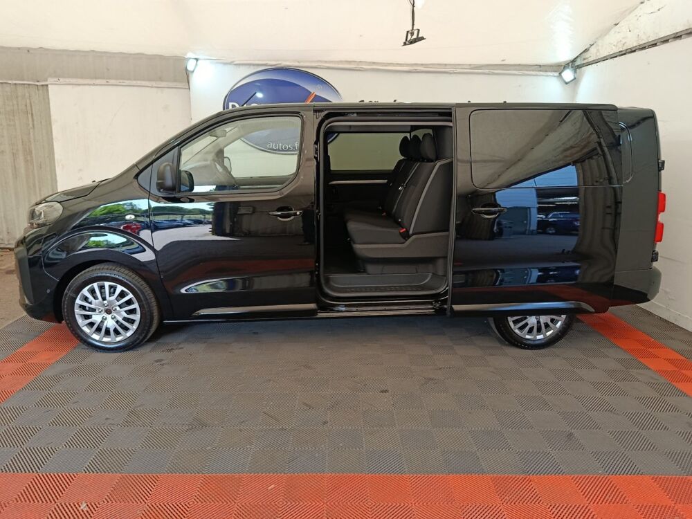 Jumpy XL Diesel 180 ch Automatique CAF 2026 occasion 91580 &Eacute;tr&eacute;chy