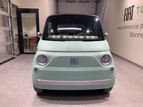 Jumpy BEV 6 kWh Topolino 2025 occasion 76360 Barentin