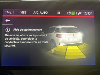 C5 aircross BlueHDi 180 S&S EAT8 Shine 2019 occasion 42190 Charlieu