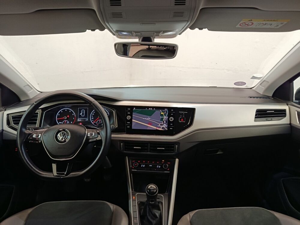 Polo 1.0 TSI 115 Carat 2019 occasion 91580 &Eacute;tr&eacute;chy