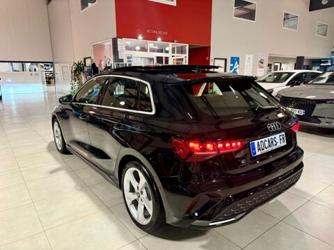 A3 35 TDI 150 S tronic S Line 2025 occasion 63360 Gerzat