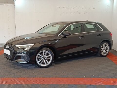Audi A3 35 TFSI 150 Business Line 2022 occasion &Eacute;tr&eacute;chy 91580