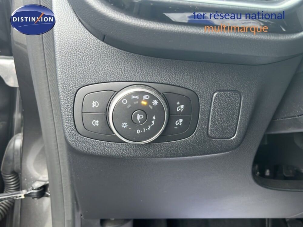Puma 1.0 ECOBOOST HYBRID 125CH BVA ST-LINE 2024 occasion 91580 &Eacute;tr&eacute;chy
