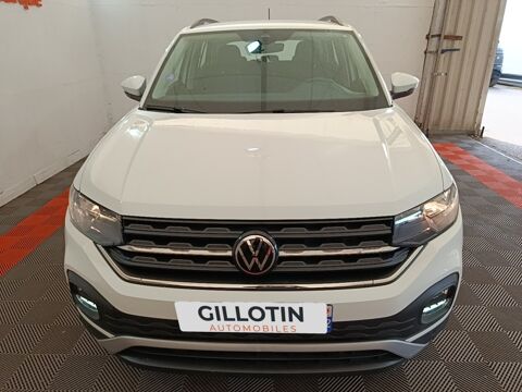 T-Cross 1.0 TSI 110ch DSG Lounge Business 2022 occasion 91580 &Eacute;tr&eacute;chy