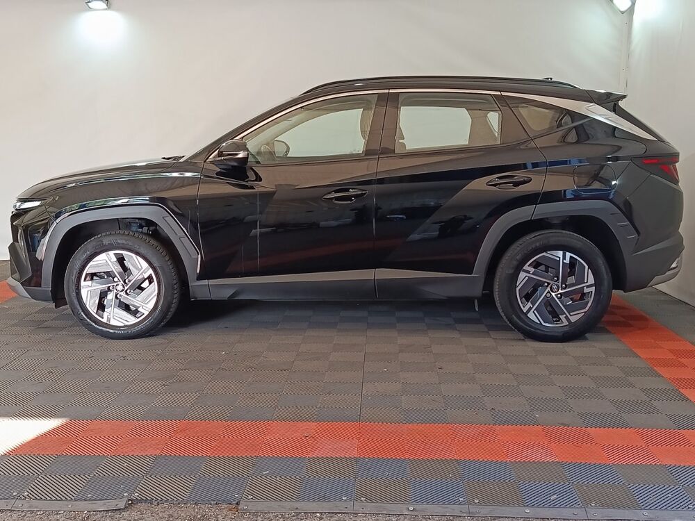 Tucson 1.6 HYBRID 230 INTUITIVE 2024 occasion 91580 &Eacute;tr&eacute;chy