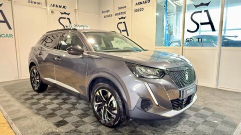 Peugeot 2008 PureTech 100 S&S ALLURE PACK 2022 occasion Aigues-Mortes 30220