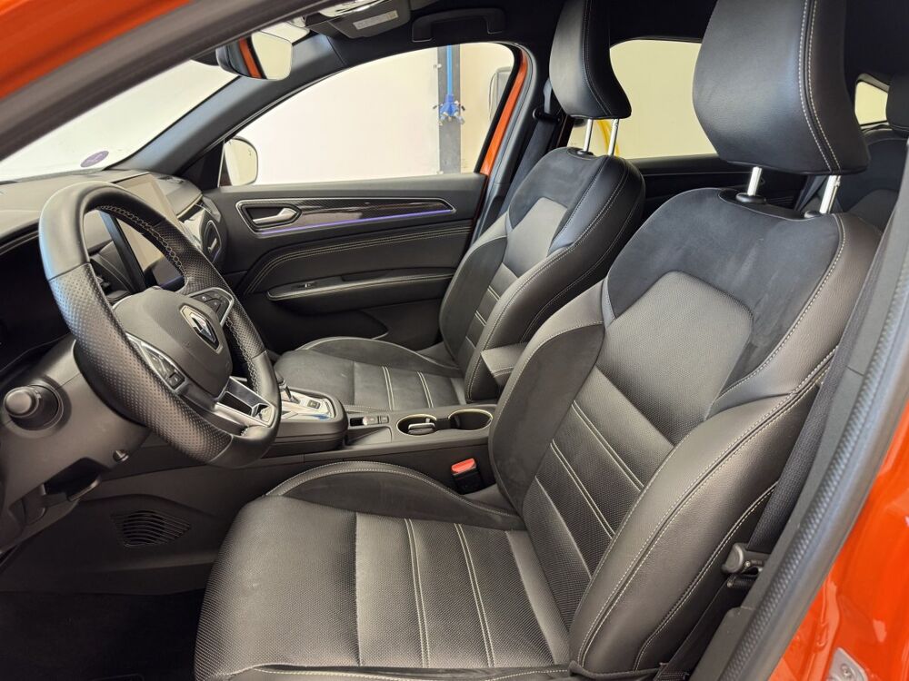 Arkana E-Tech engineered full hybrid 145 2023 occasion 76360 Barentin
