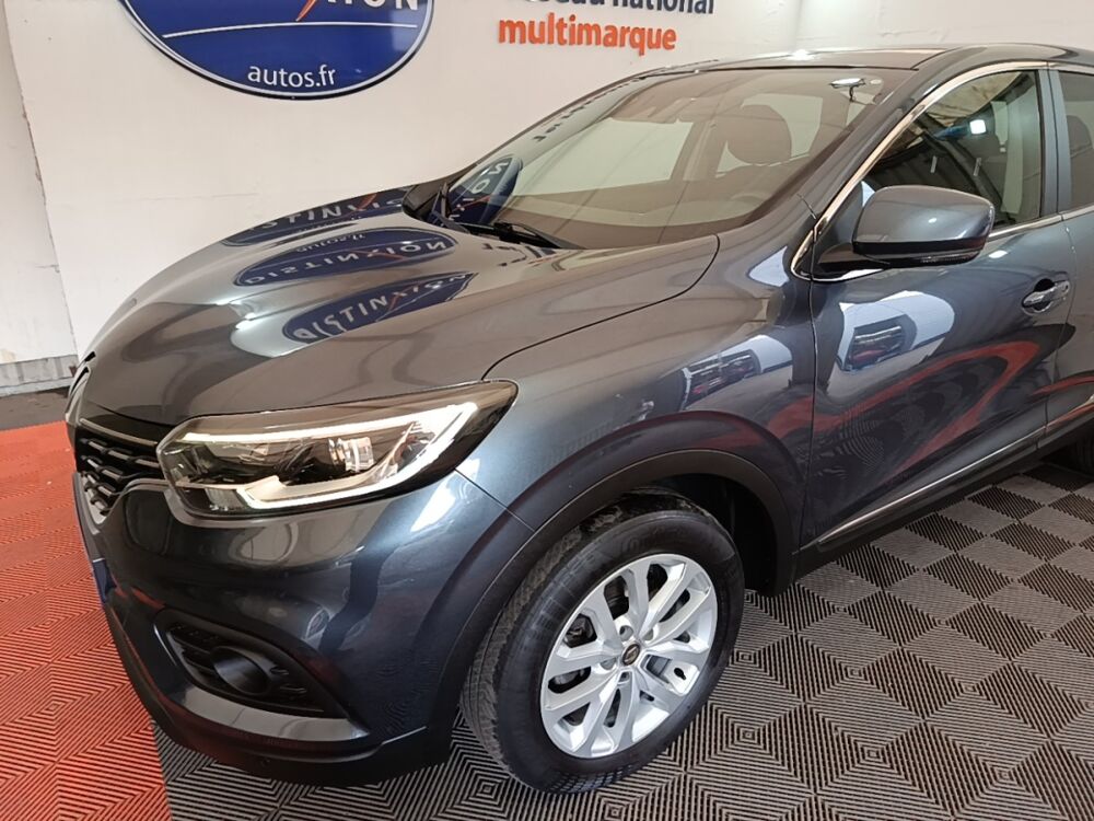 Kadjar Business Blue dCi 115 EDC - 21 2021 occasion 91580 &Eacute;tr&eacute;chy