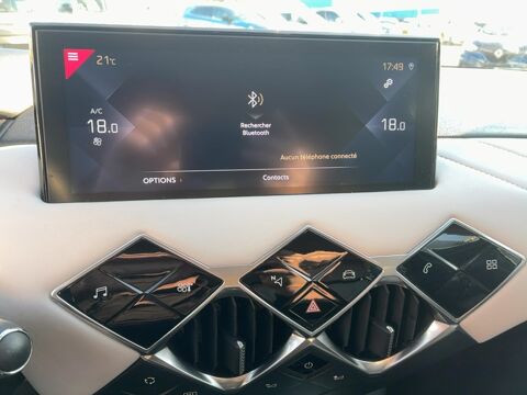 DS3 BlueHDi 100 Manuel So Chic 2020 occasion 85140 Les Essarts