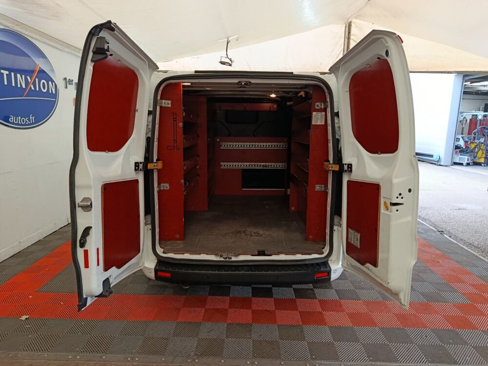 Jumpy 2.0 ECOB 130 MHEV 300L1H1 CABAPP TREND B 2020 occasion 91580 &Eacute;tr&eacute;chy
