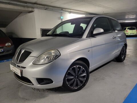 Lancia Ypsilon 1.2 60ch Y 2010 occasion Aulnay-sous-Bois 93600