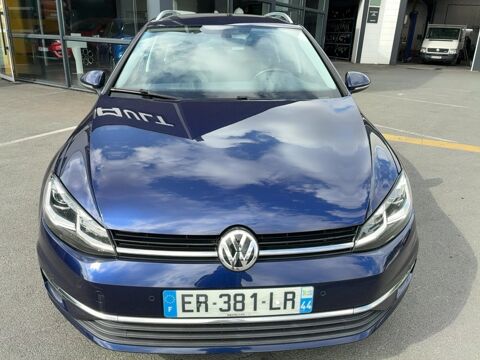 Golf SW 1.4 TSI 125 Carat 2017 occasion 85140 Les Essarts