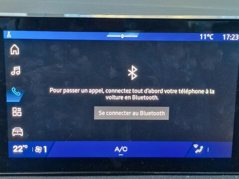 Clio techno full hybrid E-Tech 160 ch 2025 occasion 30610 Sauve