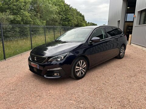 Peugeot 308 SW BlueHDi 130 EAT6 S&S SW ALLURE 2019 occasion Saint-Germain-Lespinasse 42640