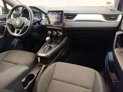 Captur Business E-Tech hybride 145 -21 2022 occasion 91580 &Eacute;tr&eacute;chy