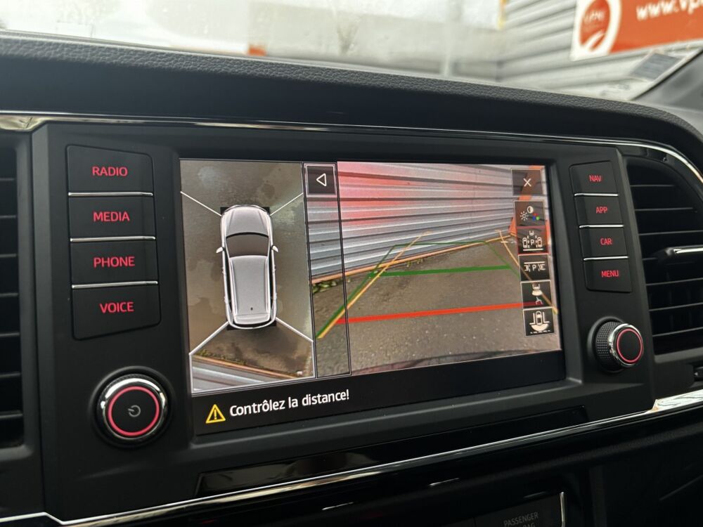 Ateca 2.0 TDI 150 S&S Xcellence TOIT OUVRANT 2019 occasion 86440 Mign&eacute;-Auxances