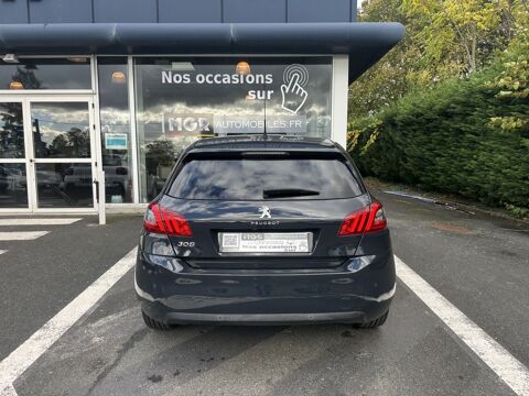 308 Puretech 130 S&S EAT8 Allure 2019 occasion 36300 Le Blanc