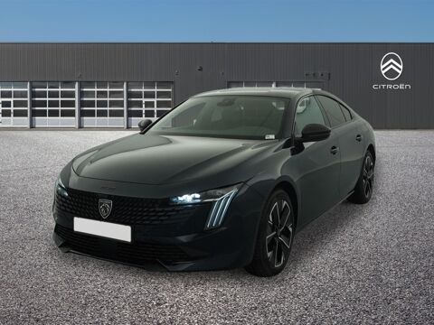 508 PHEV 180 E-AUTO ALLURE 2025 occasion 63360 Gerzat