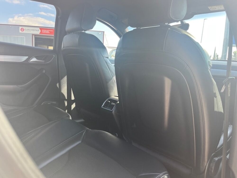 Q3 2.0 TDI 150 S Tronic S Line 5 portes (janv. 2017) (co2 132) 2017 occasion 47200 Saint-Pardoux-du-Breuil