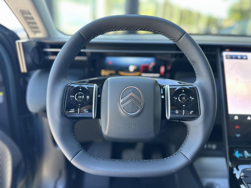 C5 aircross Hybride 145ch auto PLUS 2026 occasion 30140 Anduze
