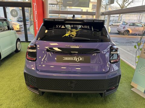 600 E Electrique 54 kWh Scorpionissima 2025 occasion 76360 Barentin
