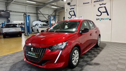 208 PureTech 75 S&S Active 2022 occasion 30220 Aigues-Mortes