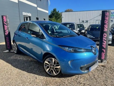 Renault Zo&eacute; Zen Gamme 2017 2017 occasion Saint-Pardoux-du-Breuil 47200