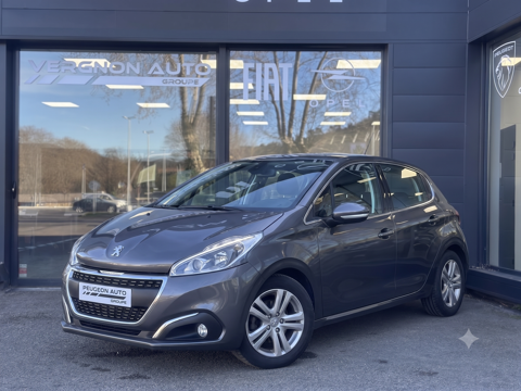 Peugeot 208 Puretech 82 Signature 2019 occasion Anduze 30140