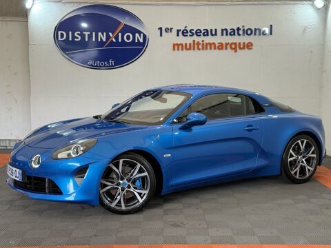 Alpine A110 Legende 2019 occasion Étréchy 91580