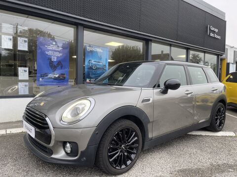 Mini Clubman Cooper Kensington 136 ch BVM6 2019 occasion Cr&eacute;mieu 38460