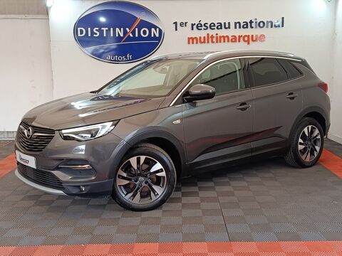 Opel Grandland x 1.5 DIESEL 130 ELITE AUTO 2020 occasion Étréchy 91580