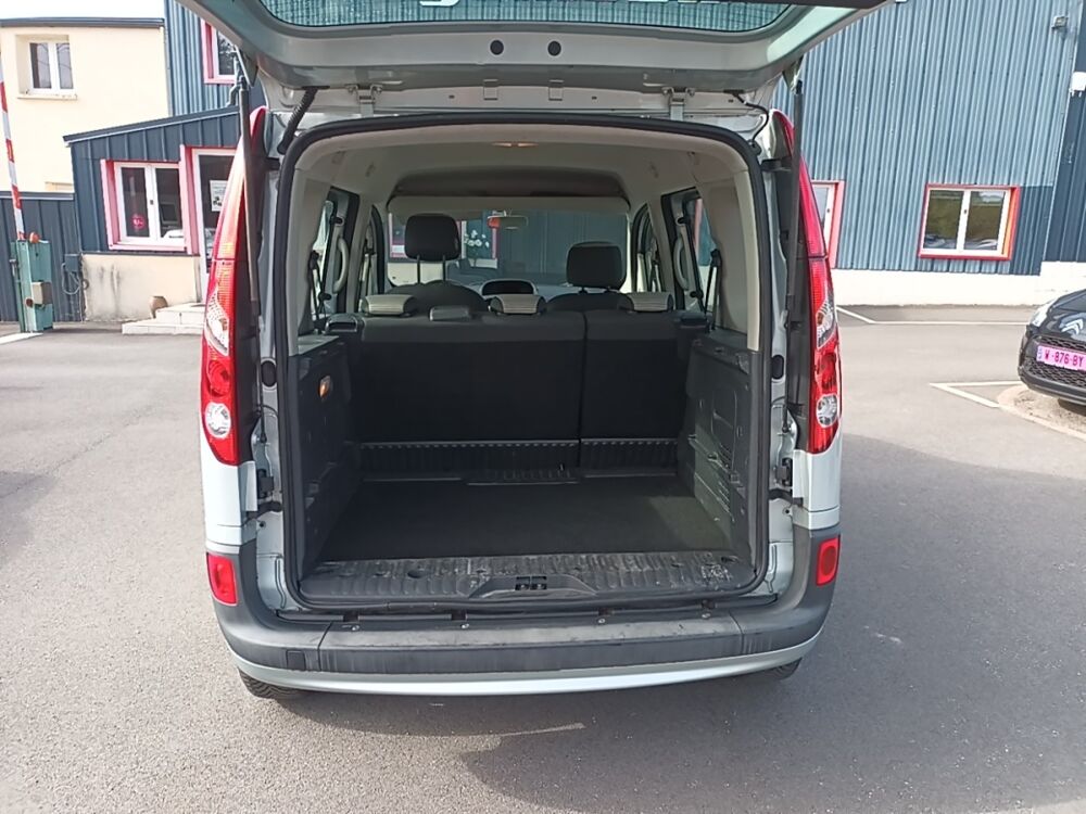 Kangoo Privil&egrave;ge 1.5 dCi 90 Fap Energy Eco2 2012 occasion 35210 Ch&acirc;tillon-en-Vendelais