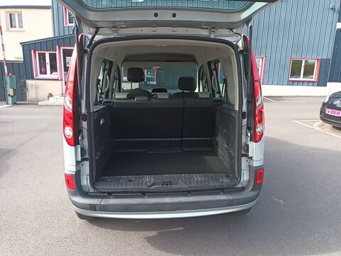 Kangoo Privil&egrave;ge 1.5 dCi 90 Fap Energy Eco2 2012 occasion 35210 Ch&acirc;tillon-en-Vendelais