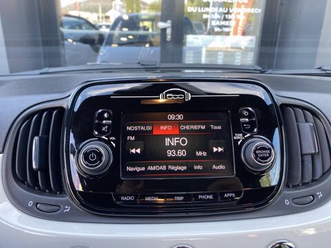 500 Hybrid 1.0 BSG 70 ch Cult 2021 occasion 30260 Quissac
